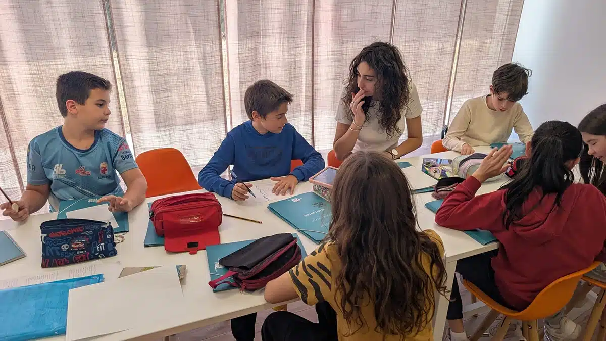gamificación inglés en Guadalajara academia Word Tribe